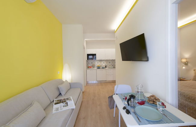Suite Nerano - In the Center of Maiori a few Steps From the sea - Foto 5