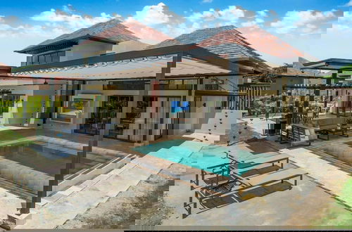 Foto 42 - Luxury Cap Cana Villa With 3 Bedrooms Plunge Pool Maid and Golf Course Access