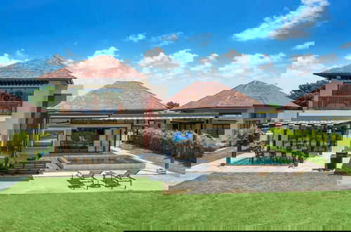 Foto 1 - Luxury Cap Cana Villa With 3 Bedrooms Plunge Pool Maid and Golf Course Access