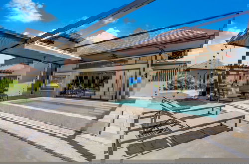 Foto 34 - Luxury Cap Cana Villa With 3 Bedrooms Plunge Pool Maid and Golf Course Access