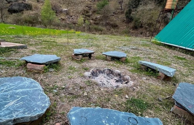 Ashapuri Cottage - Foto 20