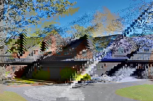 Foto 8 - Magnificent Mountain Lodge