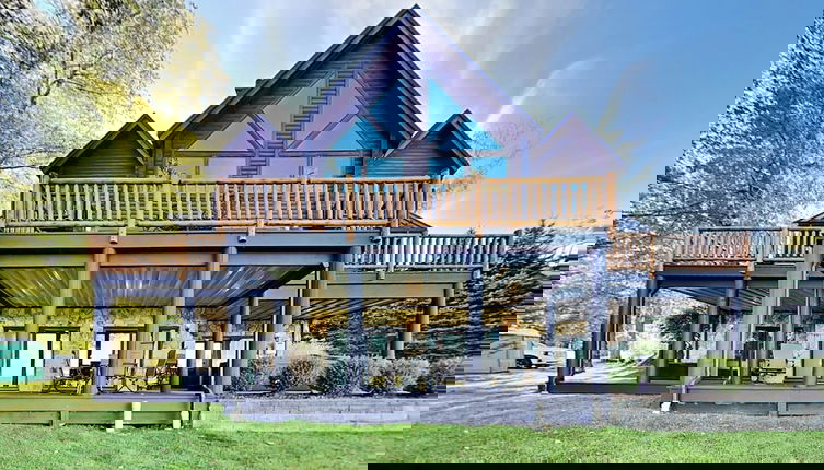 Photo 1 - Magnificent Mountain Lodge