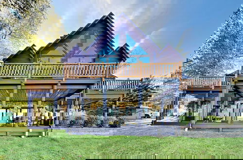 Foto 1 - Magnificent Mountain Lodge