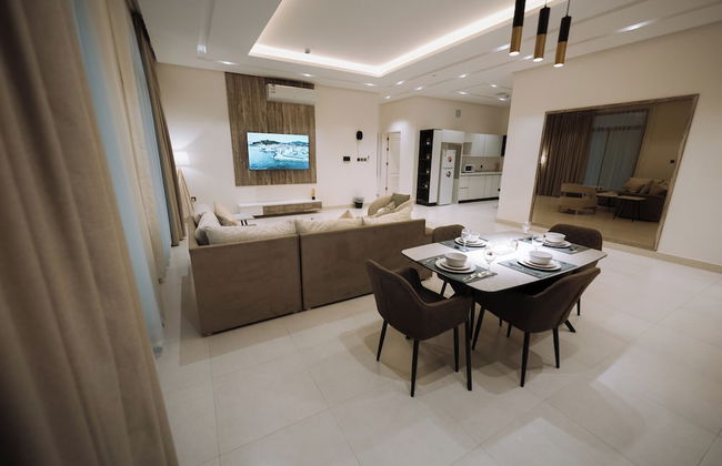 Riyadh luxury hotel apartments - Foto 24