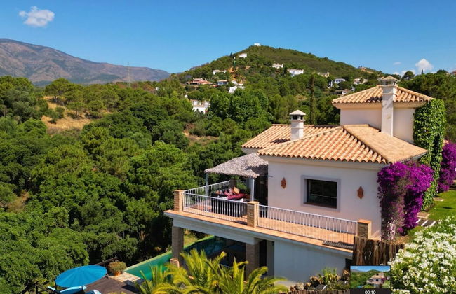 Luxury Villa - Sleeps up to 8 & Infinity Pool - Foto 23