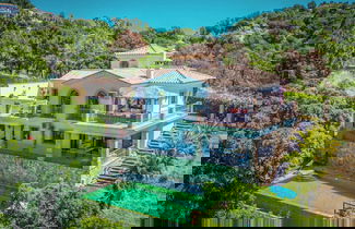 Foto 1 - Luxury Villa With Stunning Views in Estepona