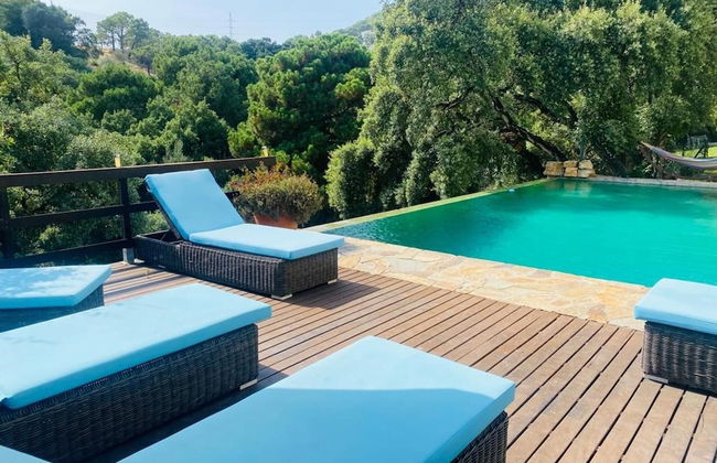 Luxury Villa - Sleeps up to 8 & Infinity Pool - Foto 16
