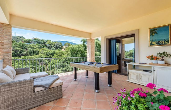 Luxury Villa - Sleeps up to 8 & Infinity Pool - Foto 26