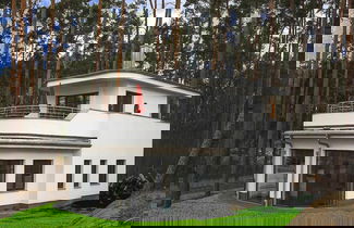Foto 1 - Villa Seeblick in Lychen