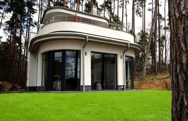 Villa Seeblick in Lychen - Foto 17