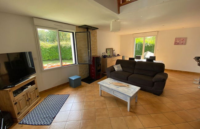 Holiday Home in Damgan Near Sandy Beaches - Foto 8