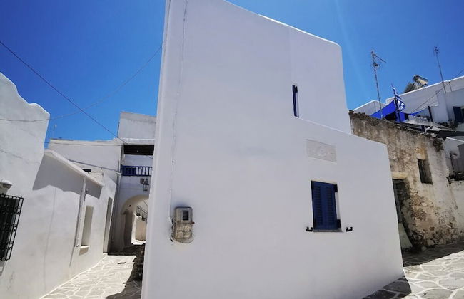 Authentic White House in Paros Lefkes - Foto 41