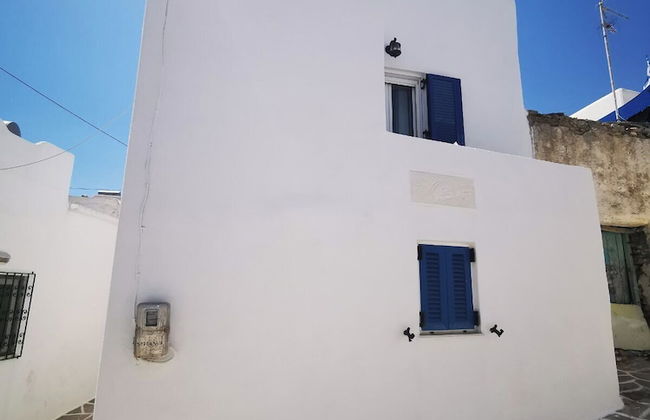 Authentic White House in Paros Lefkes - Foto 40