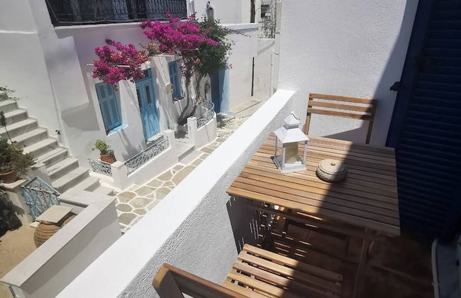Authentic White House in Paros Lefkes - Foto 22