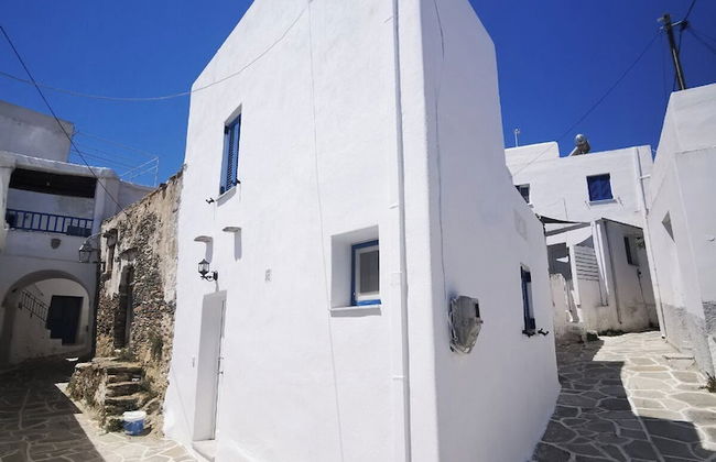 Authentic White House in Paros Lefkes - Foto 38