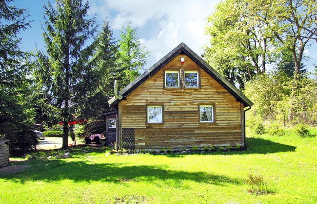 Cottage With Large Garden Near Lake - Foto 1