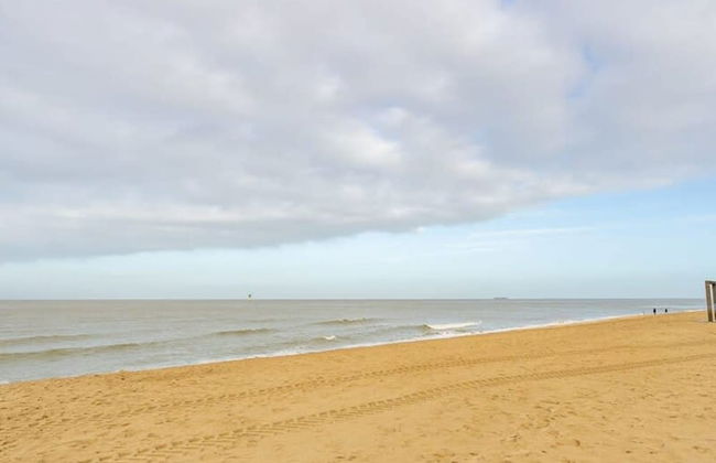 Stunning Penthouse With Free Parking and sea View - Foto 11