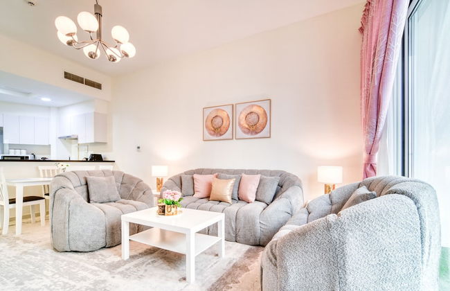 Viridis Living Chic and Spacious 1BR - Foto 16