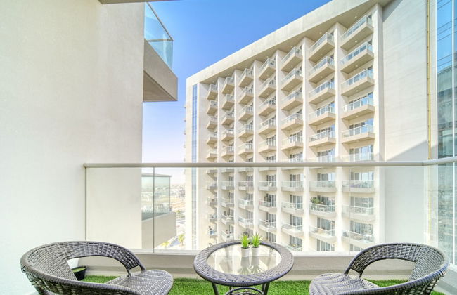 Viridis Living Chic and Spacious 1BR - Foto 19