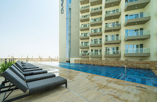 Viridis Living Chic and Spacious 1BR - Foto 24