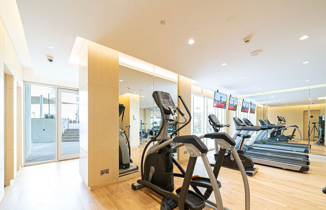 Viridis Living Chic and Spacious 1BR - Foto 26