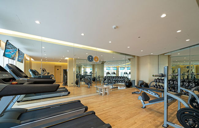 Viridis Living Chic and Spacious 1BR - Foto 27