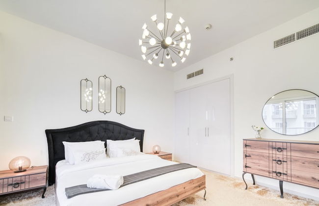 Viridis Living Chic and Spacious 1BR - Foto 8