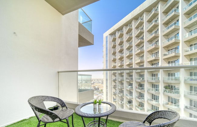 Viridis Living Chic and Spacious 1BR - Foto 18