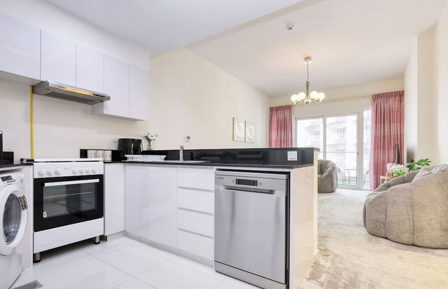 Viridis Living Chic and Spacious 1BR - Foto 12