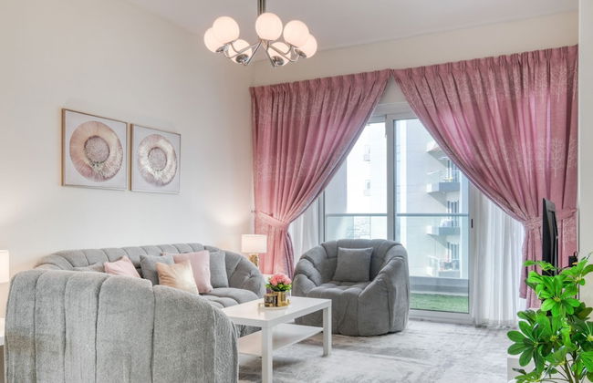 Viridis Living Chic and Spacious 1BR - Foto 1