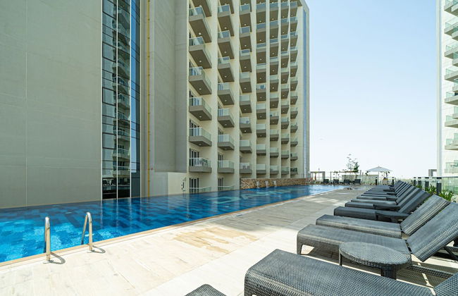 Viridis Living Chic and Spacious 1BR - Foto 25