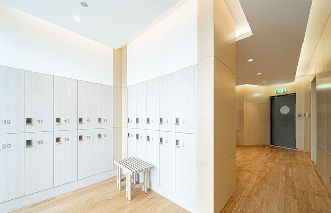 Viridis Living Chic and Spacious 1BR - Foto 29