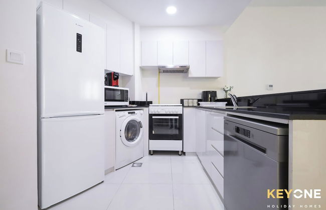 Viridis Living Chic and Spacious 1BR - Foto 13