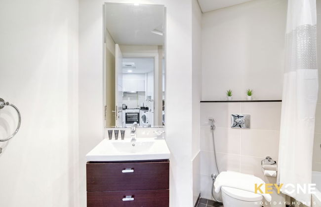 Viridis Living Chic and Spacious 1BR - Foto 22