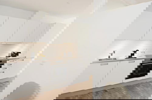 Foto 5 - Cool 1-bed With Private Terrace