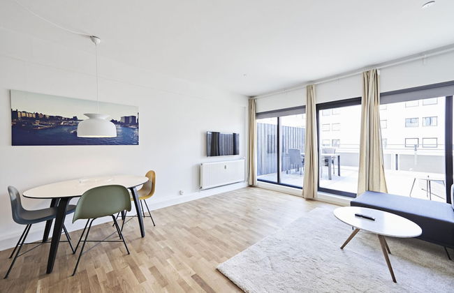 Cool 1-bed With Private Terrace - Foto 2