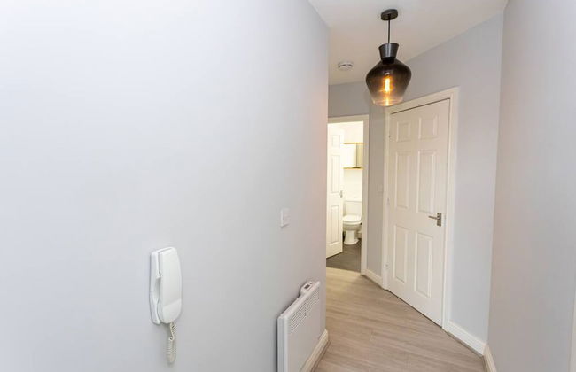 Lovely One-bedroom Serviced Apartment in Eccles - Foto 13