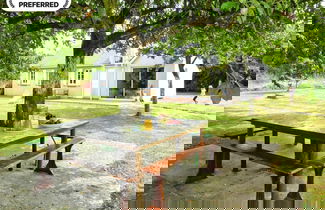 Photo 1 - Chalet Near Mont St. Michel & Nature Trails