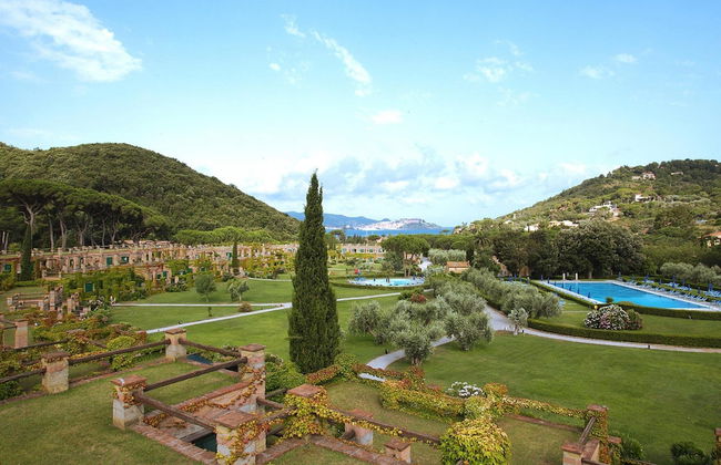 Apartment in Bagnaia Near Gulf of Portoferraio - Foto 11