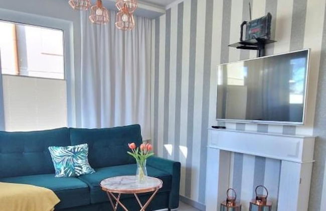 Comfortable Apartment With a Terrace in Mielno - Foto 5