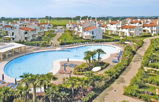 Residence Villaggio A Mare, Lido Altanea - Foto 1