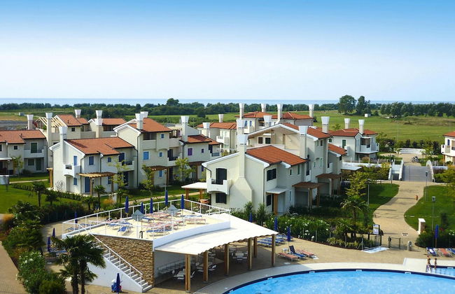 Residence Villaggio A Mare, Lido Altanea - Foto 9