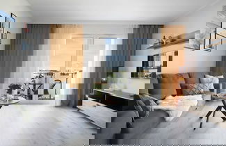 Foto 3 - Elite Apartments Wavy Darmowy Parking Balkon Przy PLA Y