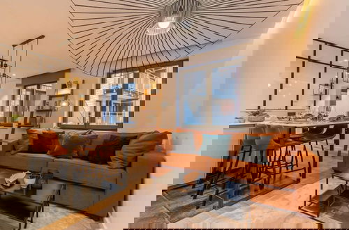 Foto 5 - Stylish Apartment 50 Meters From the Beach
