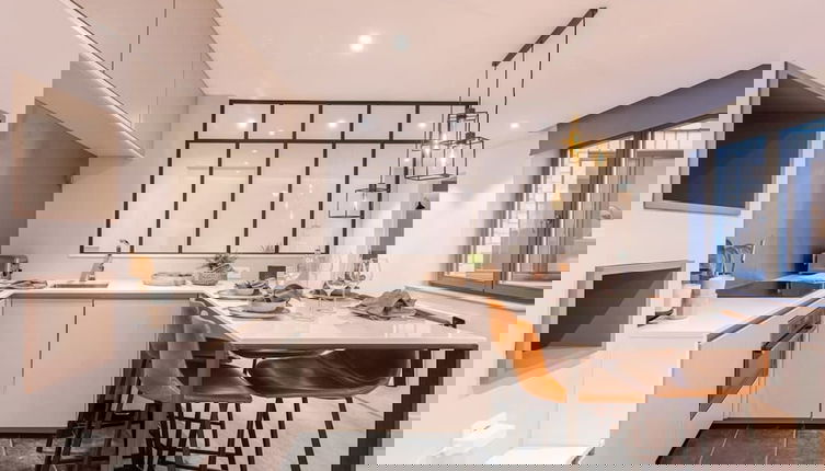 Foto 1 - Stylish Apartment 50 Meters From the Beach