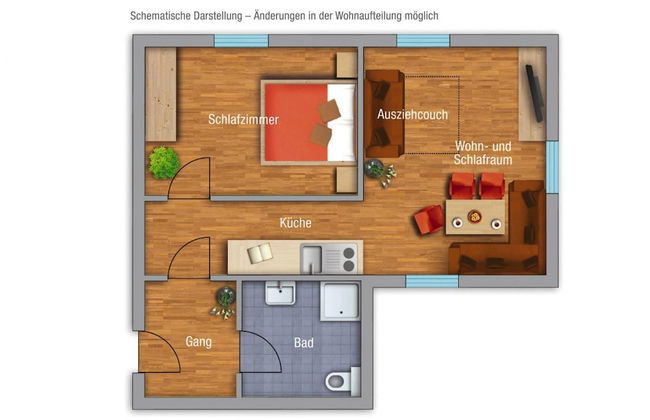 Apartment in Ischgl Overlooking the Mountains - Foto 9