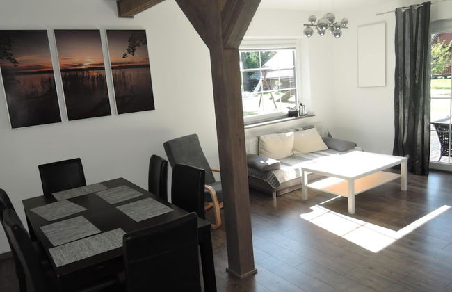 Wooden House Kolczewo Near Baltic Sea Beach - Foto 11