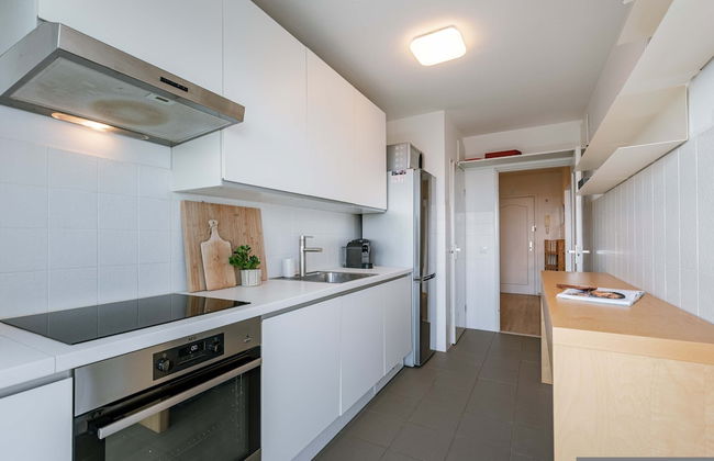 Bright Apartment With City View and Terrace - Foto 22