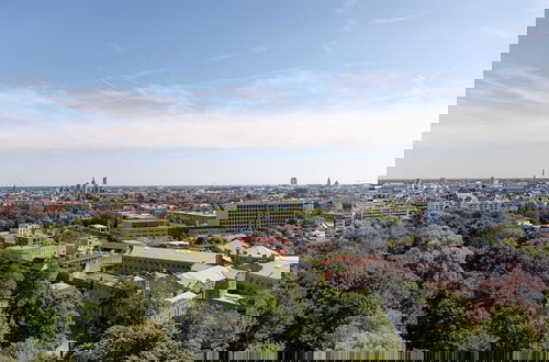 Foto 24 - Bright Apartment With City View and Terrace